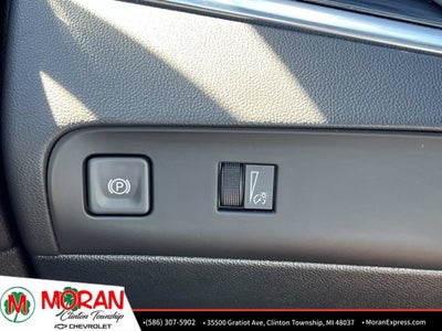 2024 Buick Enclave Essence