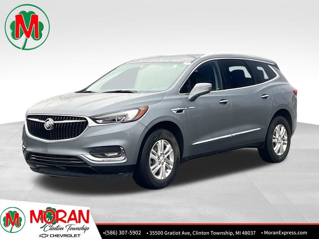 2021 Buick Enclave Essence
