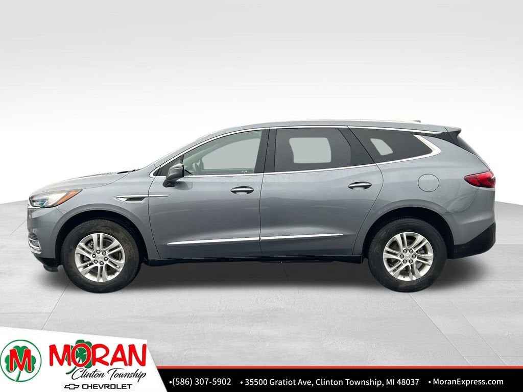 2021 Buick Enclave Essence