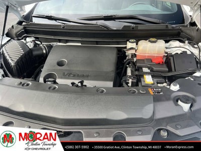 2024 Buick Enclave Essence