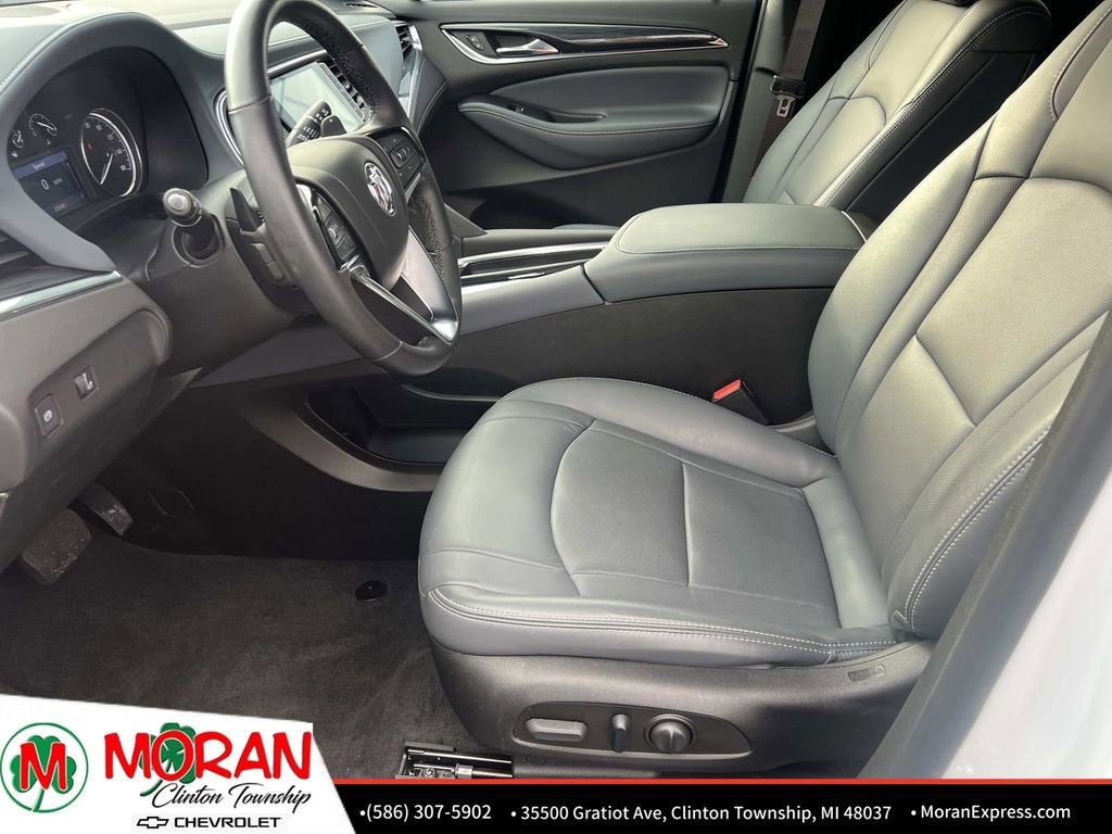 2024 Buick Enclave Essence