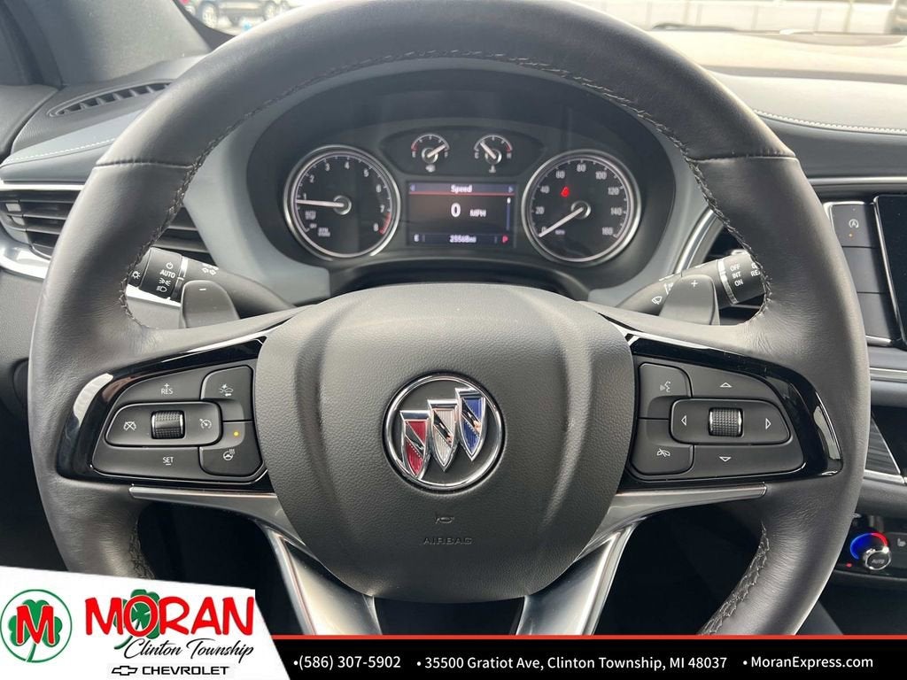 2024 Buick Enclave Essence