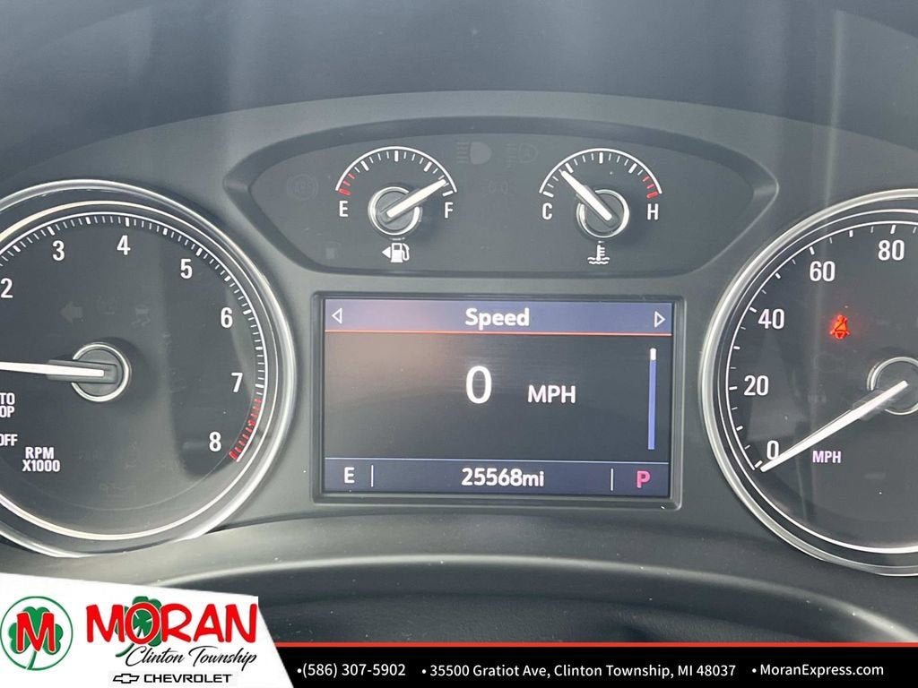 2024 Buick Enclave Essence