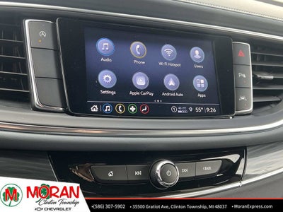 2024 Buick Enclave Essence