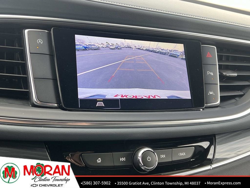 2024 Buick Enclave Essence