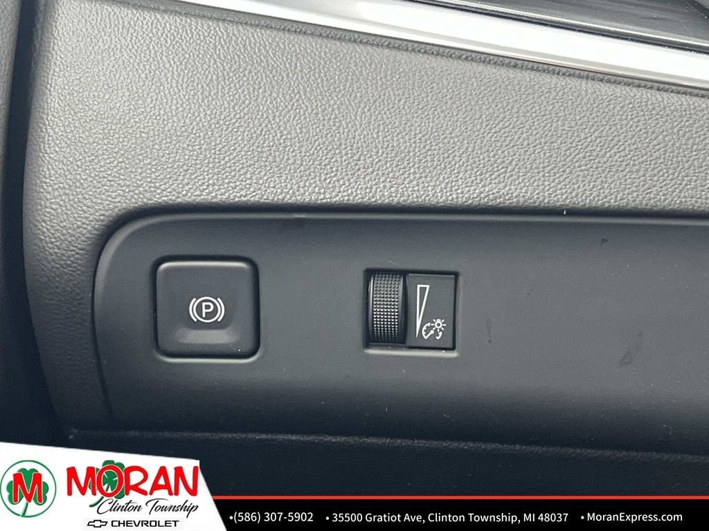 2024 Buick Enclave Essence