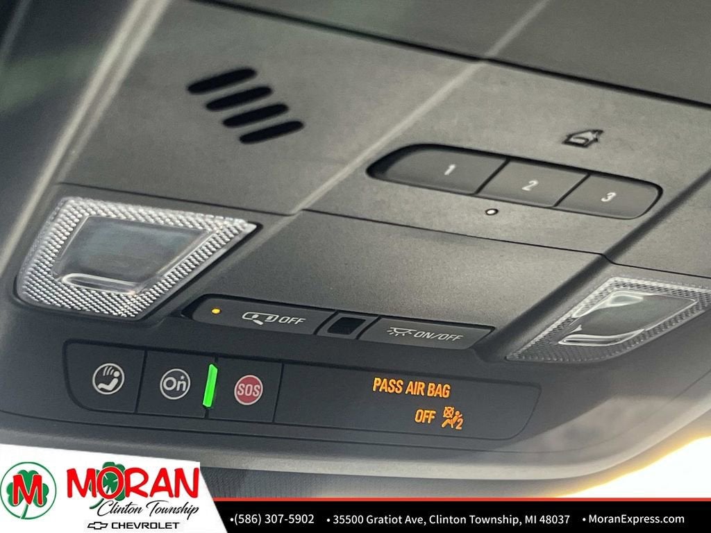 2024 Buick Enclave Essence