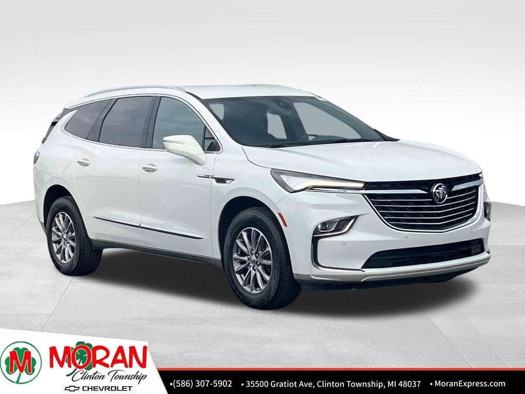 2024 Buick Enclave Essence