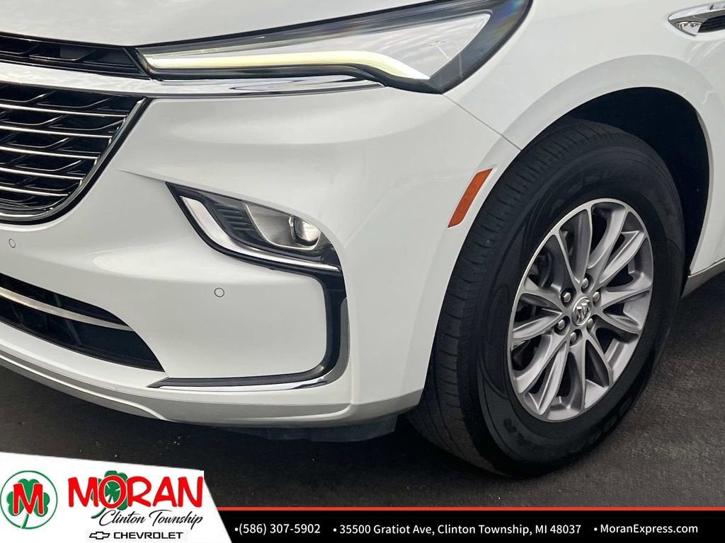 2024 Buick Enclave Essence