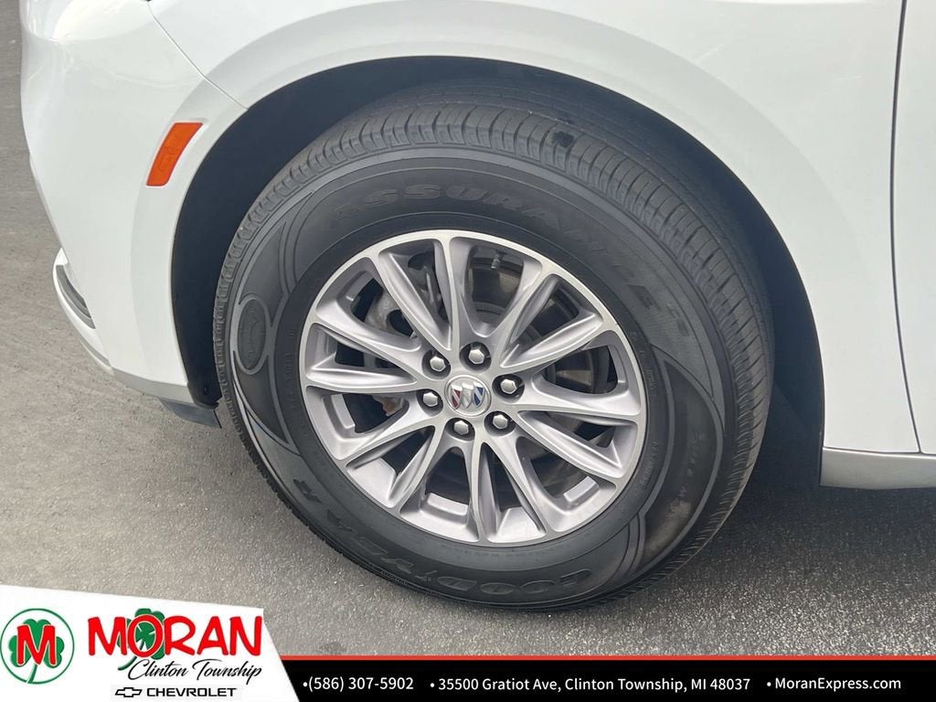 2024 Buick Enclave Essence