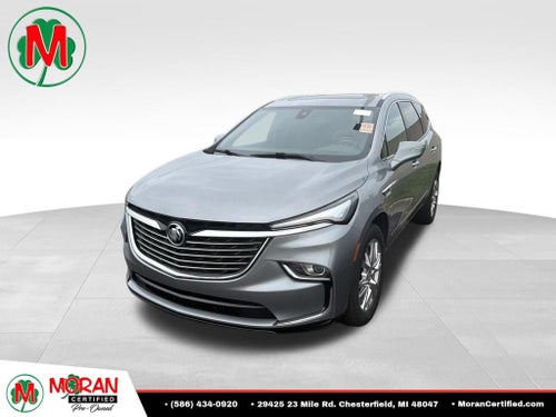 2024 Buick Enclave Essence