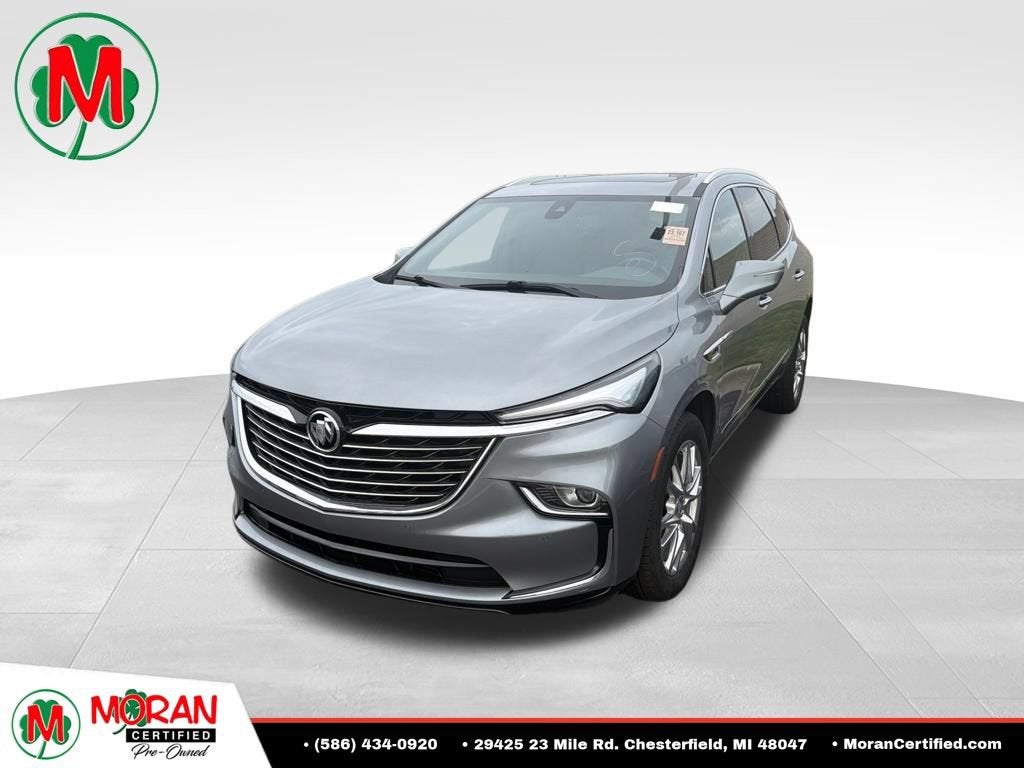 2024 Buick Enclave Essence