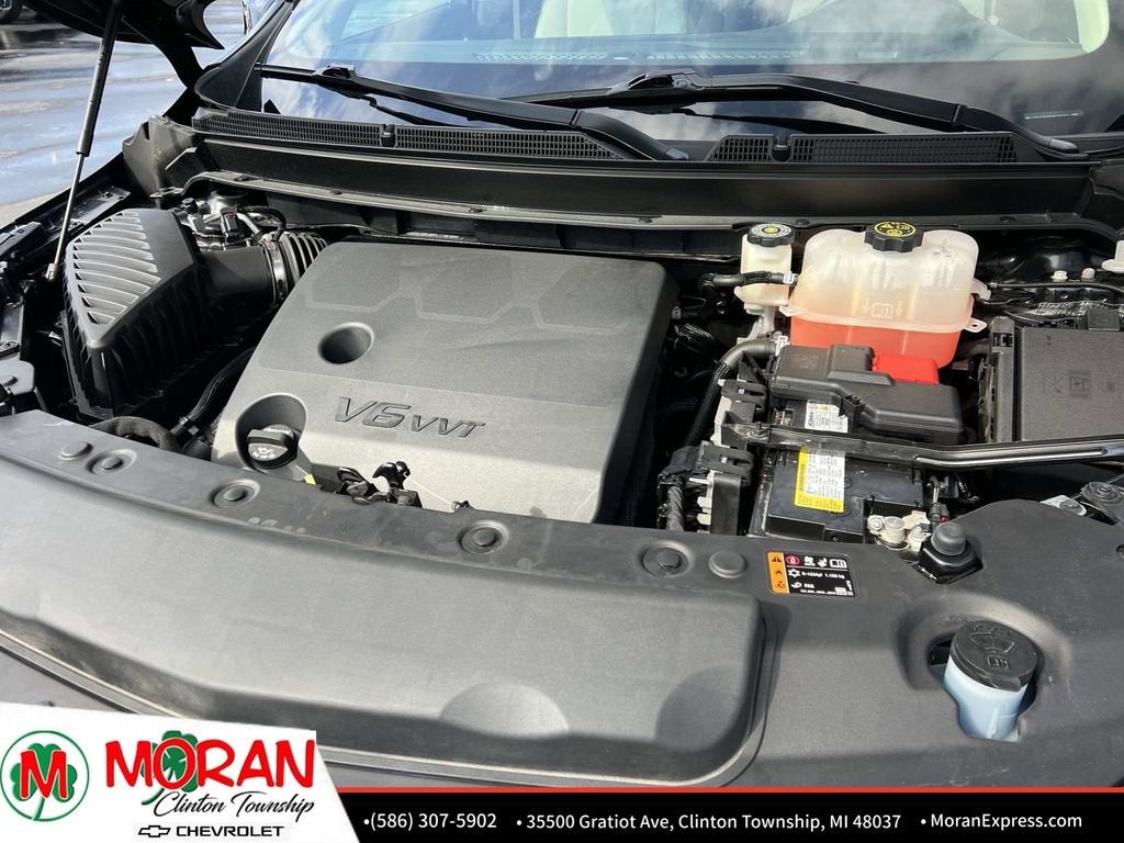 2023 Buick Enclave Essence