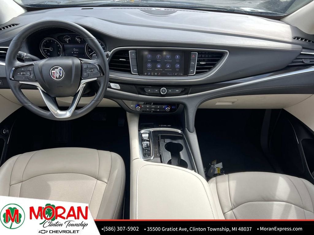 2023 Buick Enclave Essence