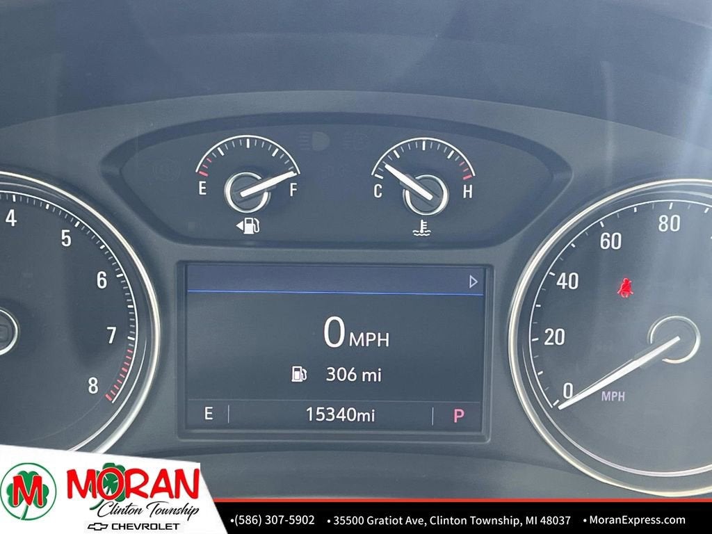 2023 Buick Enclave Essence