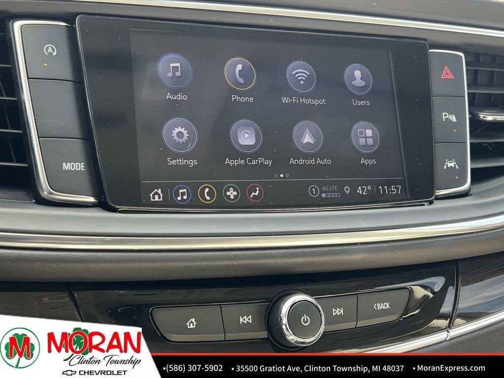 2023 Buick Enclave Essence