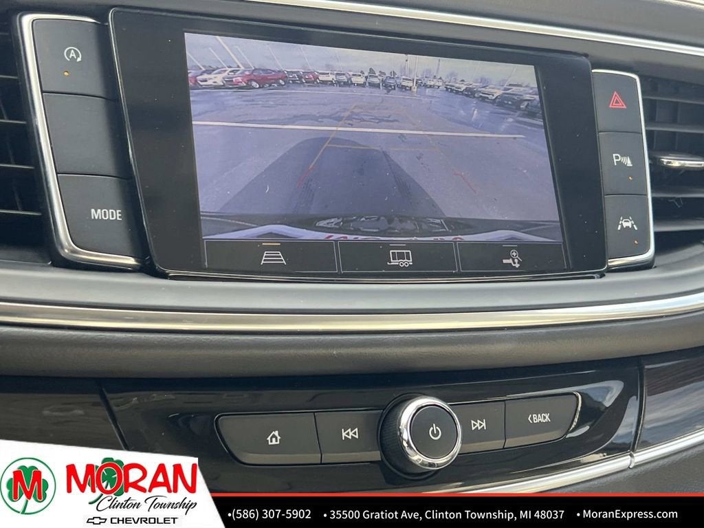 2023 Buick Enclave Essence