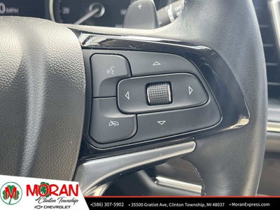 2023 Buick Enclave Essence