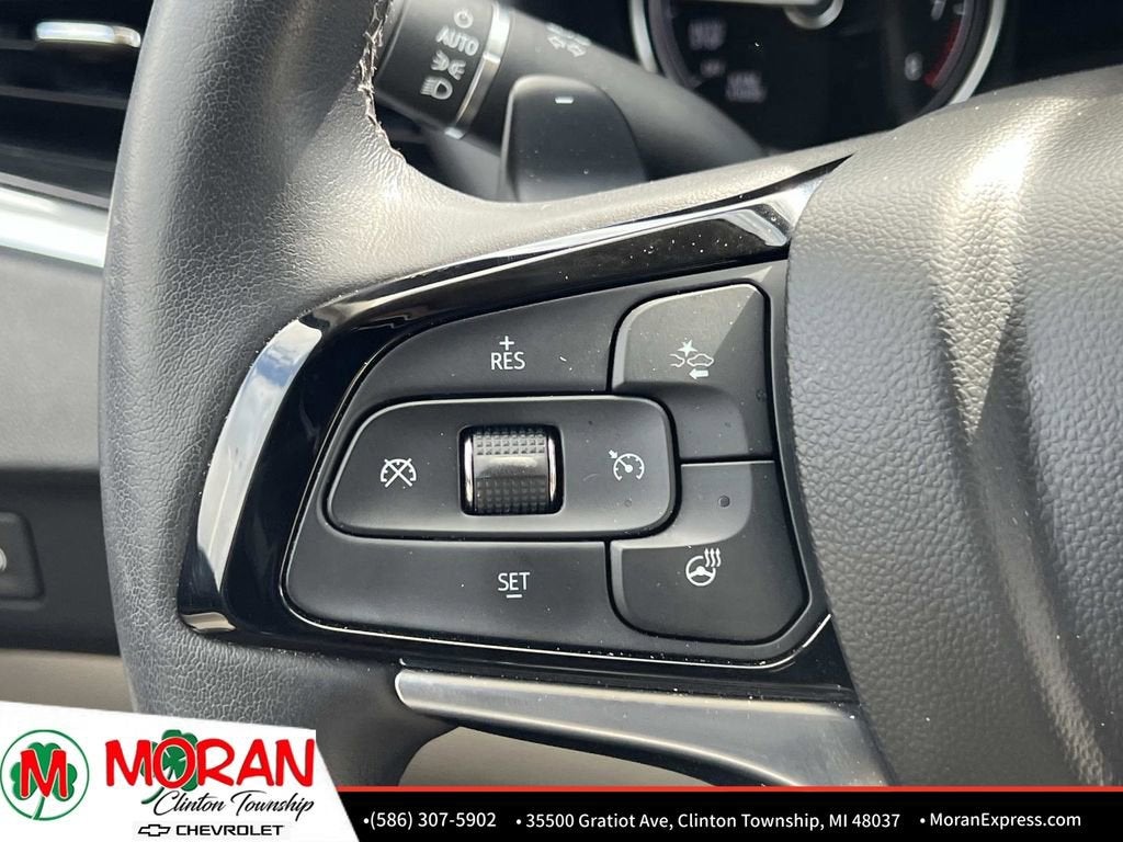 2023 Buick Enclave Essence