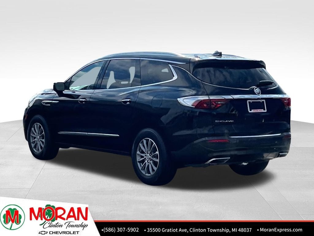 2023 Buick Enclave Essence