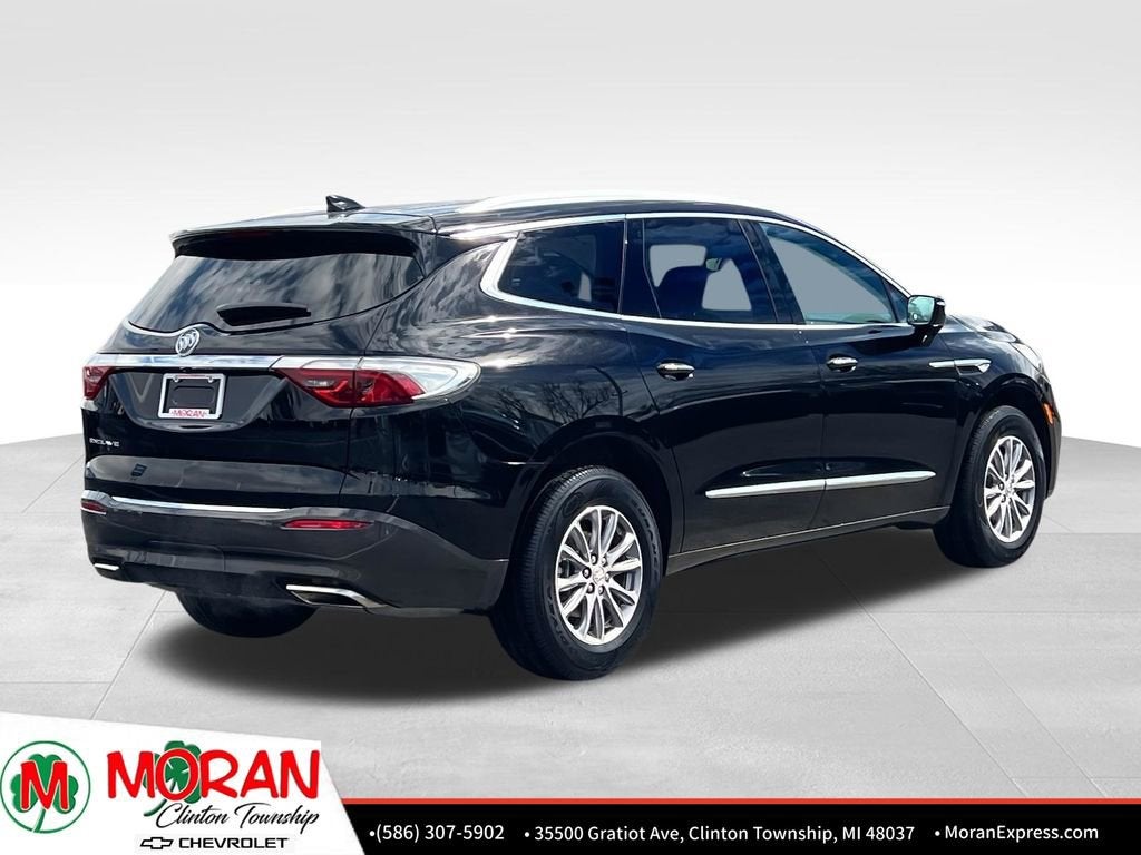2023 Buick Enclave Essence