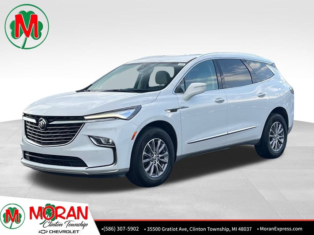 2024 Buick Enclave Essence