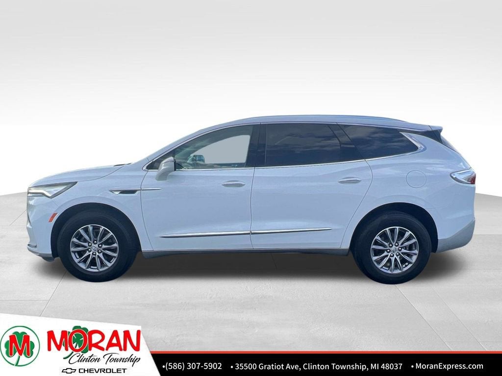2024 Buick Enclave Essence