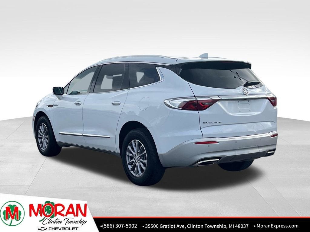 2024 Buick Enclave Essence
