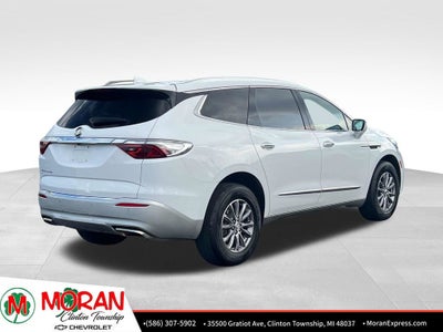 2024 Buick Enclave Essence