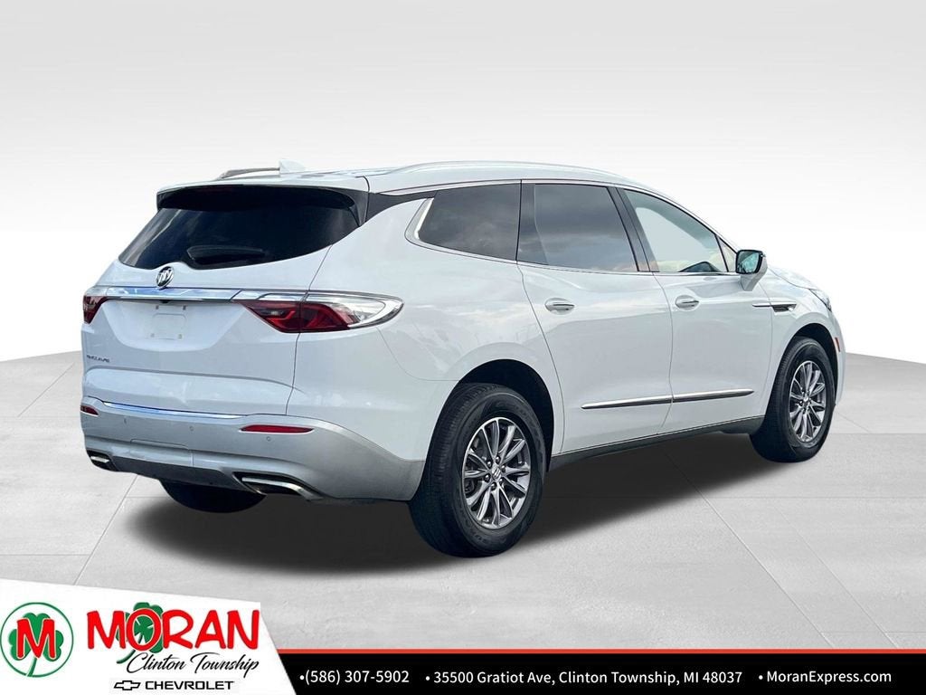 2024 Buick Enclave Essence