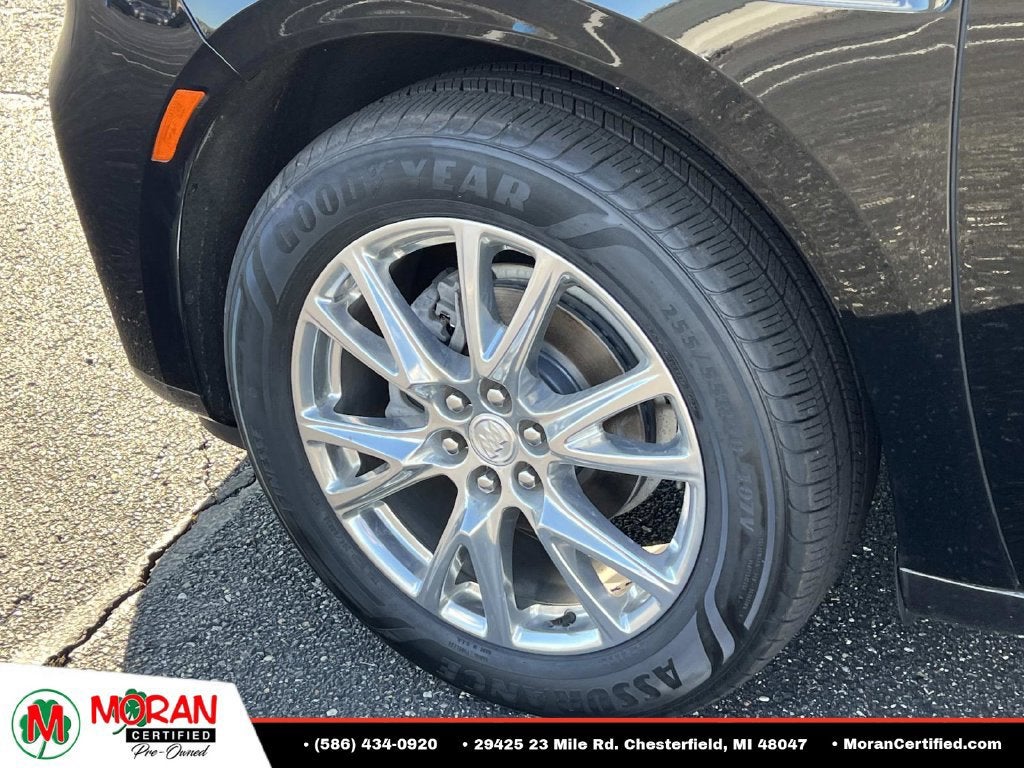 2022 Buick Enclave Premium