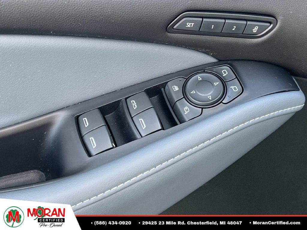 2022 Buick Enclave Premium