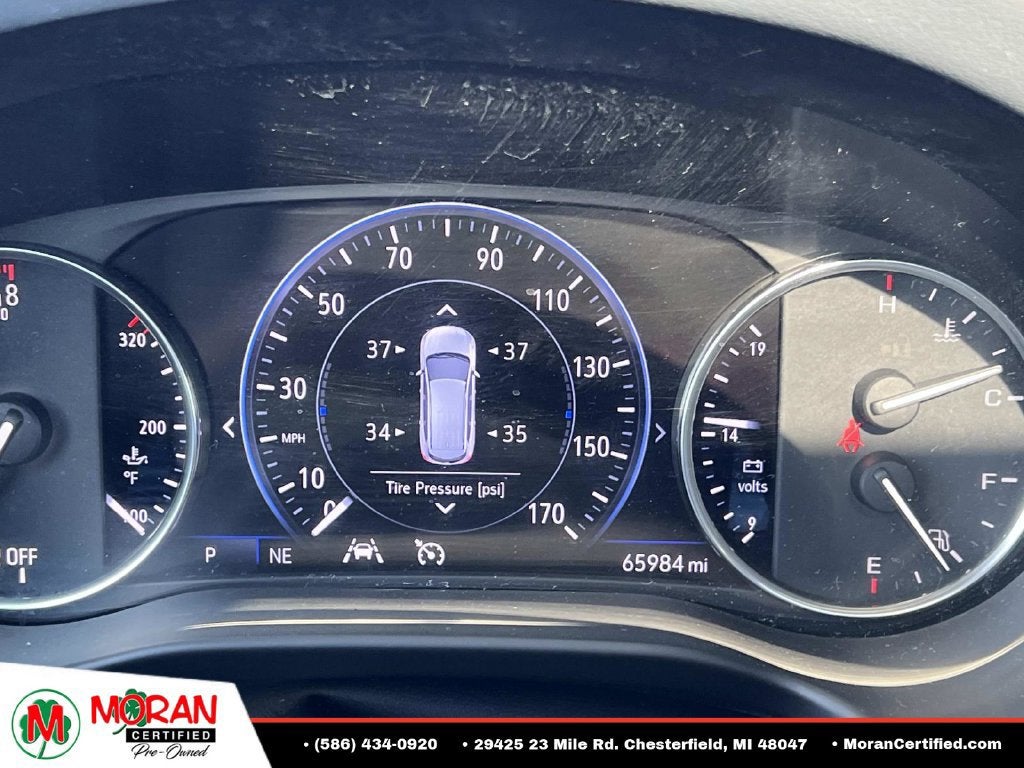 2022 Buick Enclave Premium