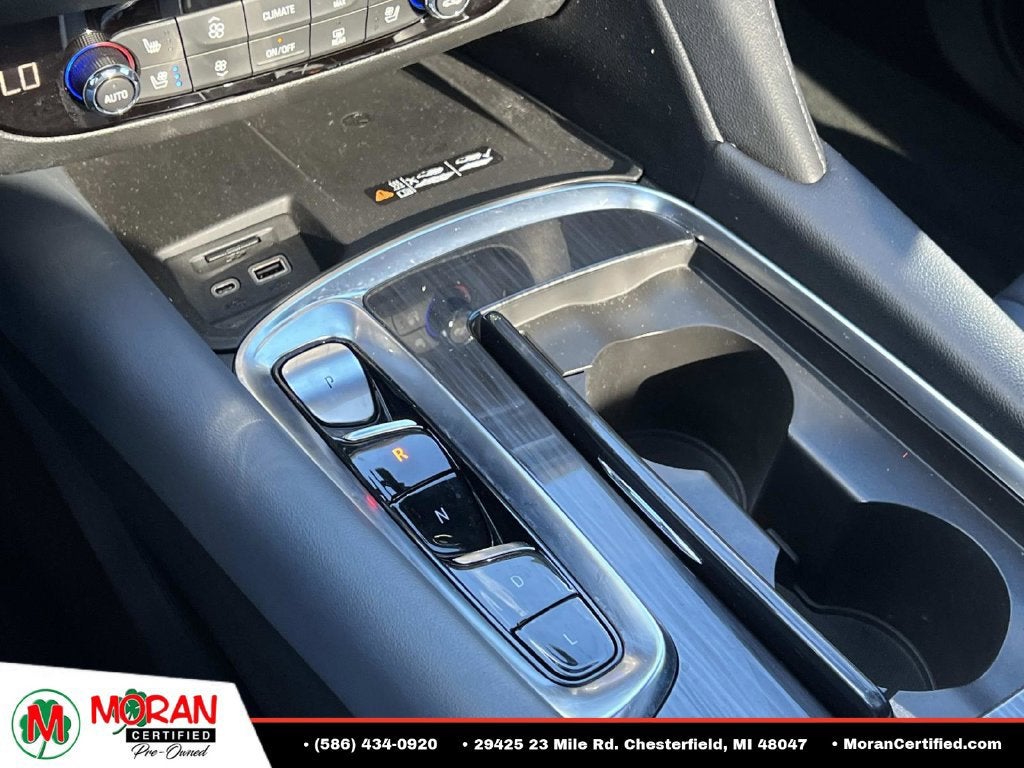 2022 Buick Enclave Premium