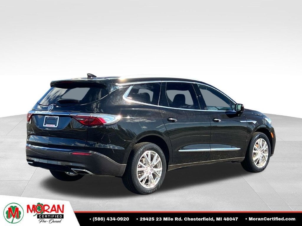 2022 Buick Enclave Premium