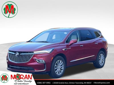 2024 Buick Enclave Essence