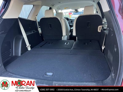 2024 Buick Enclave Essence