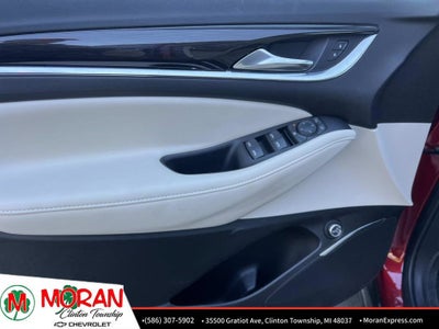 2024 Buick Enclave Essence