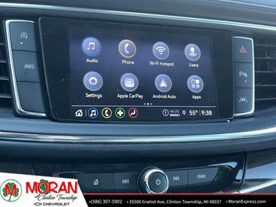 2024 Buick Enclave Essence