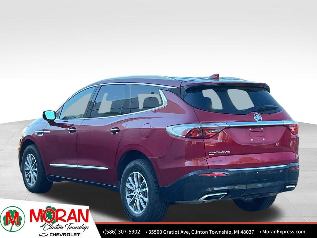 2024 Buick Enclave Essence