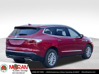 2024 Buick Enclave Essence