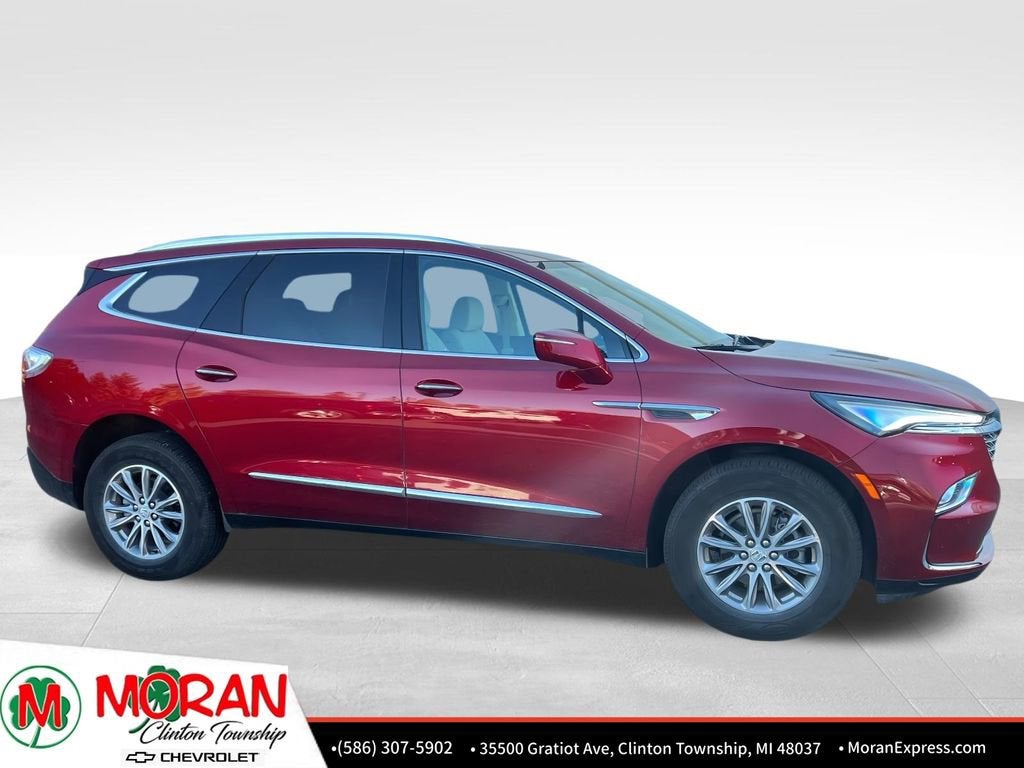 2024 Buick Enclave Essence