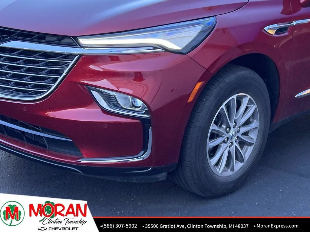 2024 Buick Enclave Essence
