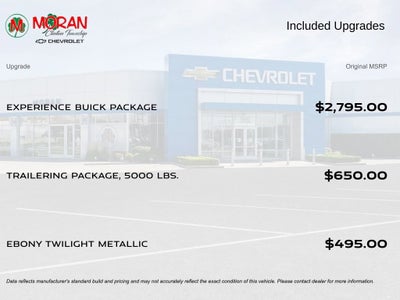 2023 Buick Enclave Essence