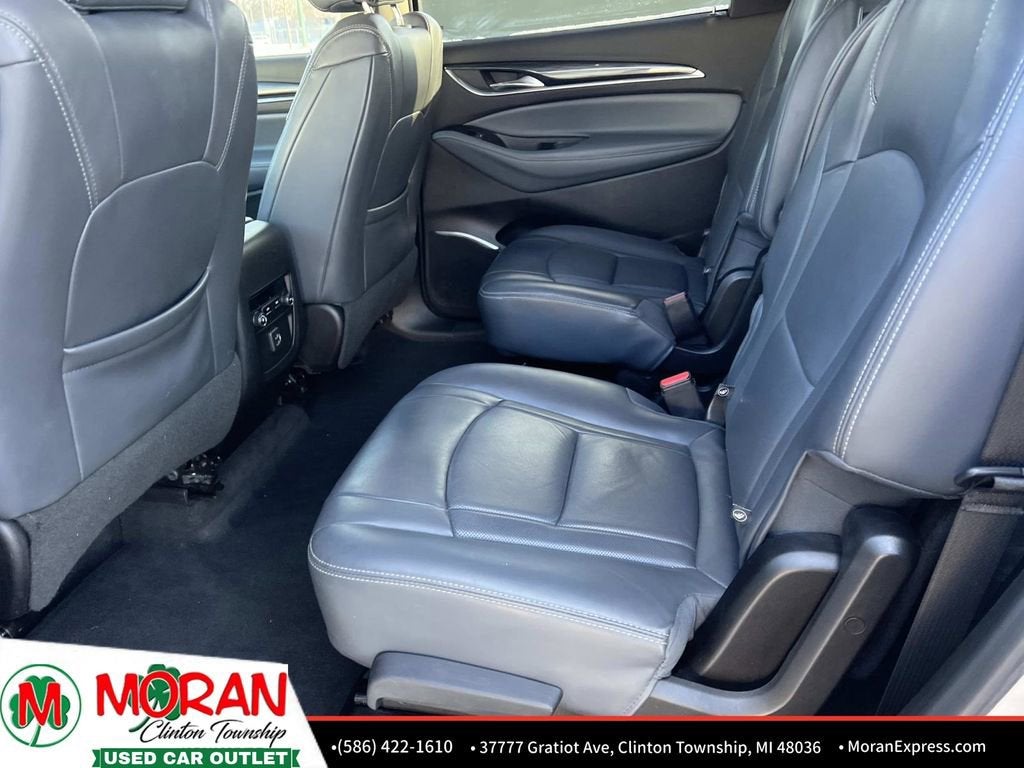 2018 Buick Enclave Essence