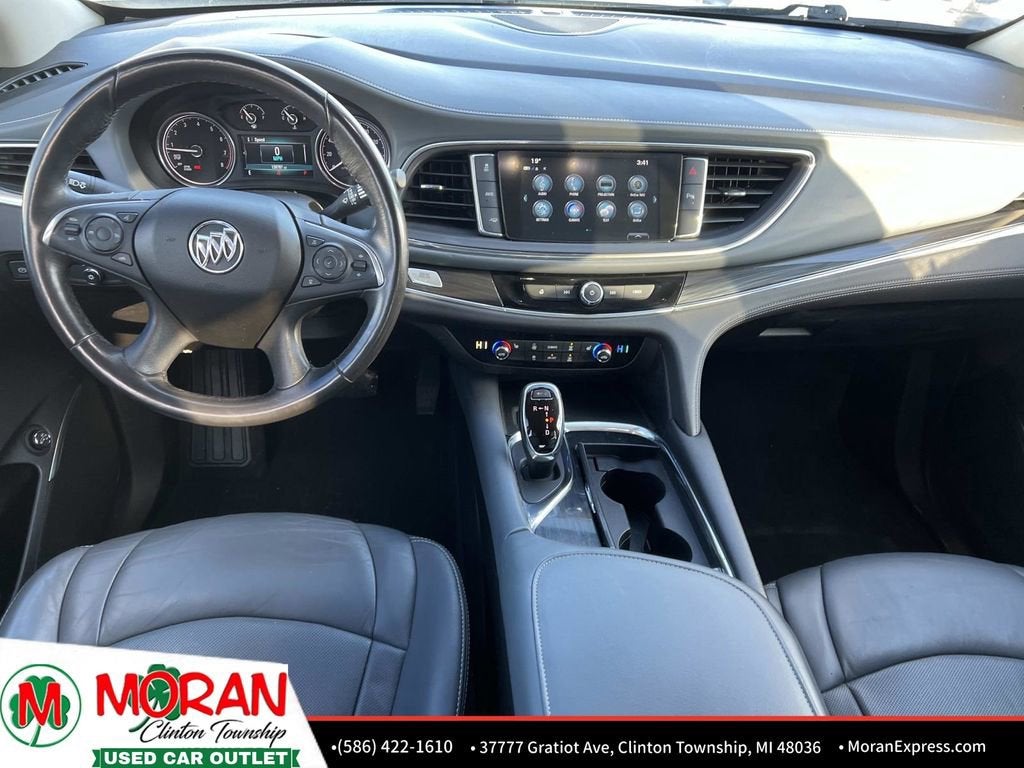2018 Buick Enclave Essence