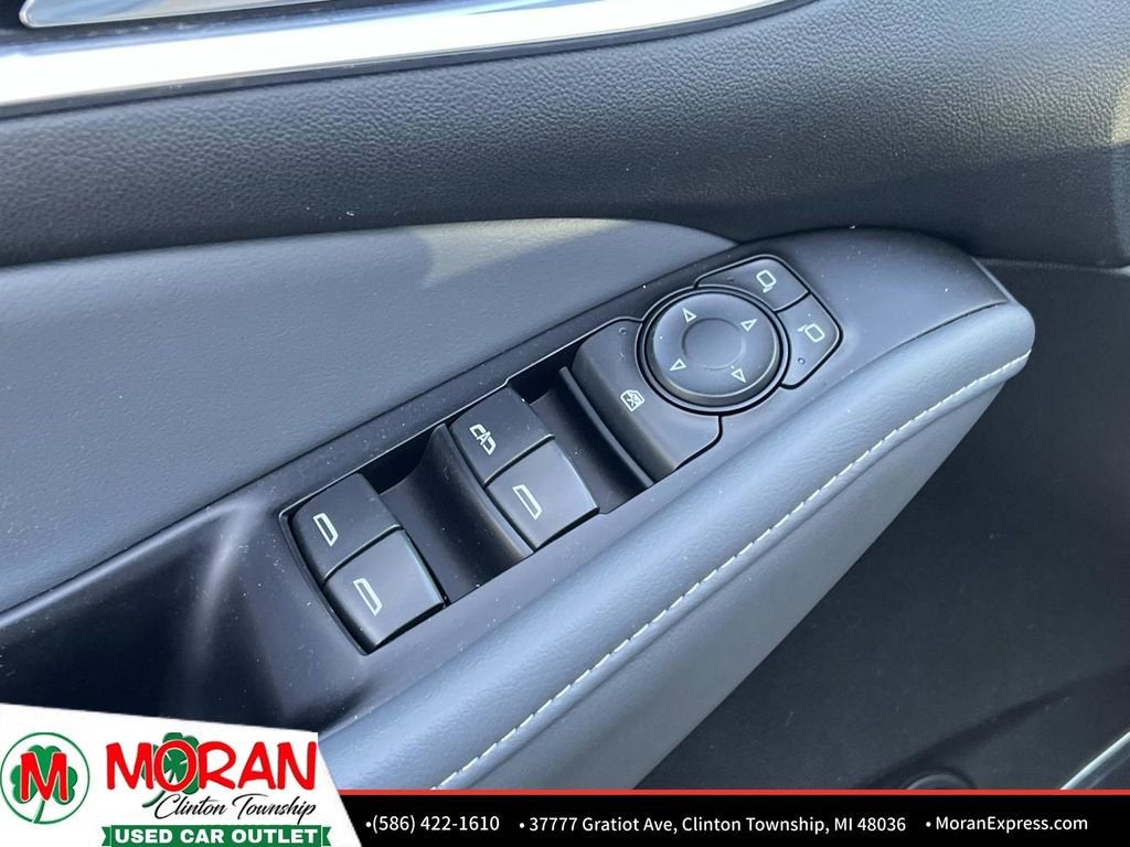 2018 Buick Enclave Essence