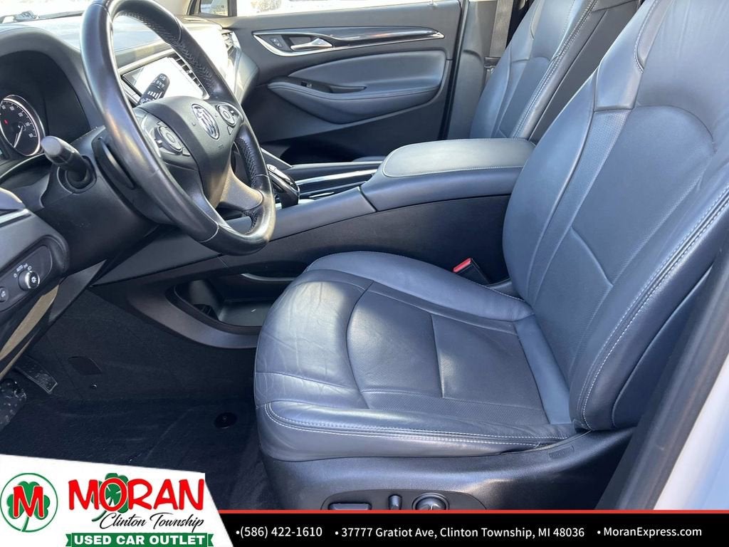 2018 Buick Enclave Essence