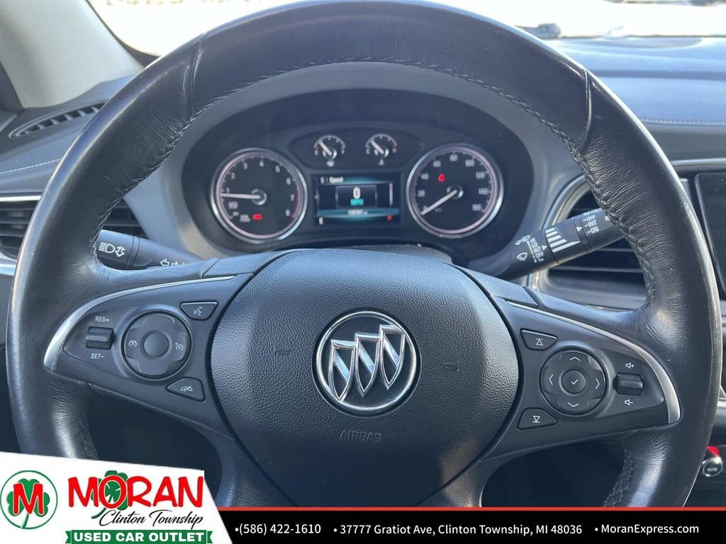 2018 Buick Enclave Essence