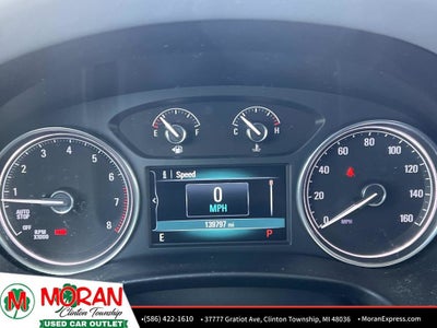 2018 Buick Enclave Essence